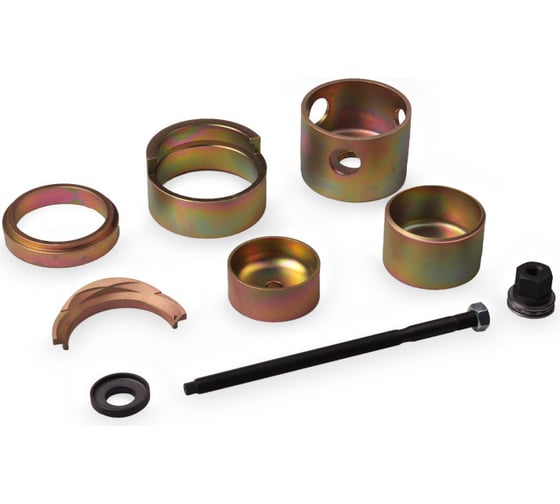 Комплект для замены сайлентблоков Car-tool 11 шт. CT-2705