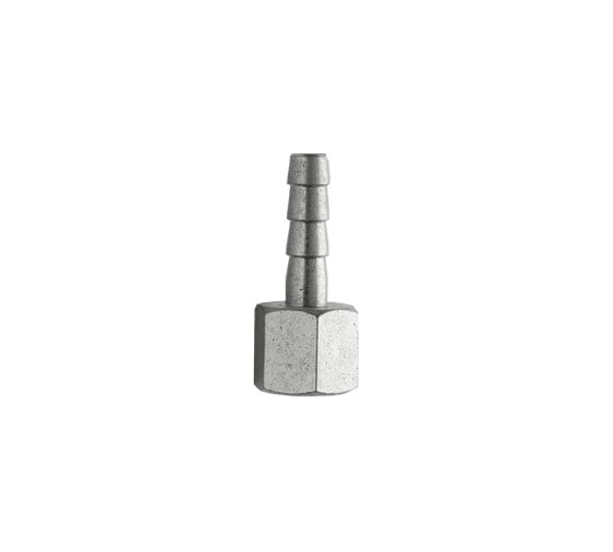 Шланговый переходник SAMOA 1/4 "BSPT /М/ - O 8 мм /5/16"/ 238100 1