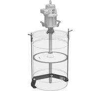 Набор крепления для бочек SAMOA 185кг -400 фунтов 741604