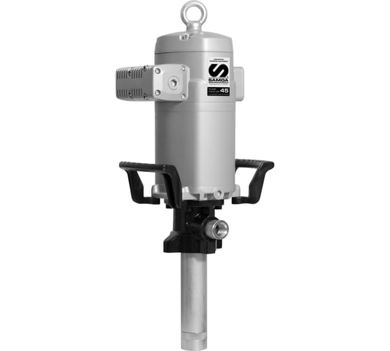 Настенный насос для масла SAMOA PM 45 - 10 MS 4 1/2 "- 115 мм 10: 1 536030 1