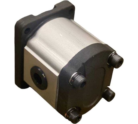 Шестеренный насос HydraulicUnit 2 группы GP2H-6,3