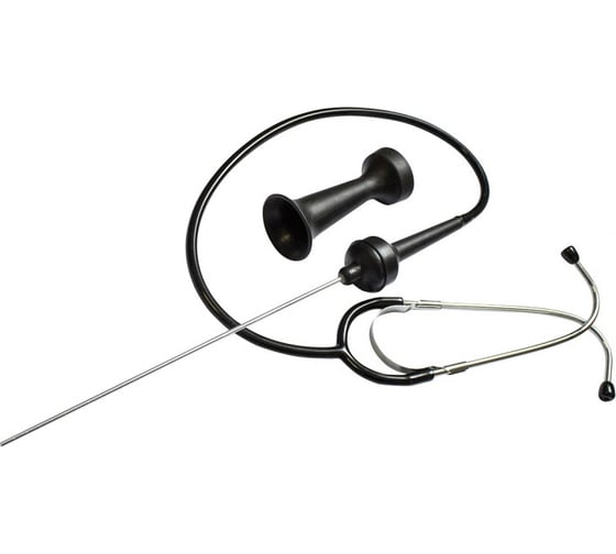 Стетоскоп механика Rockforce в блистере RF-9G2201A(7870) 1