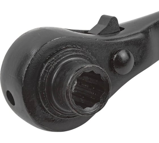Ключ трещоточный Rockforce ступичный усиленный 10-12мм RF-8221012(52182)
