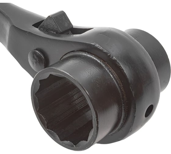 Ключ трещоточный Rockforce ступичный усиленный, 21-22мм RF-8222122(52191)