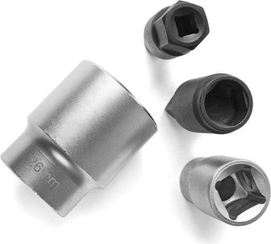 Набор специальных головок для ТНВД BOSCH AV Steel 5 предметов AV-920084