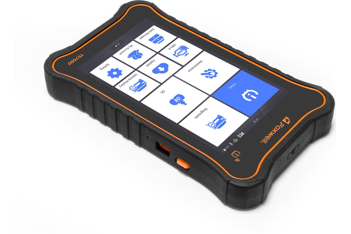 Сканер и программатор Foxwell TPMS TS7000