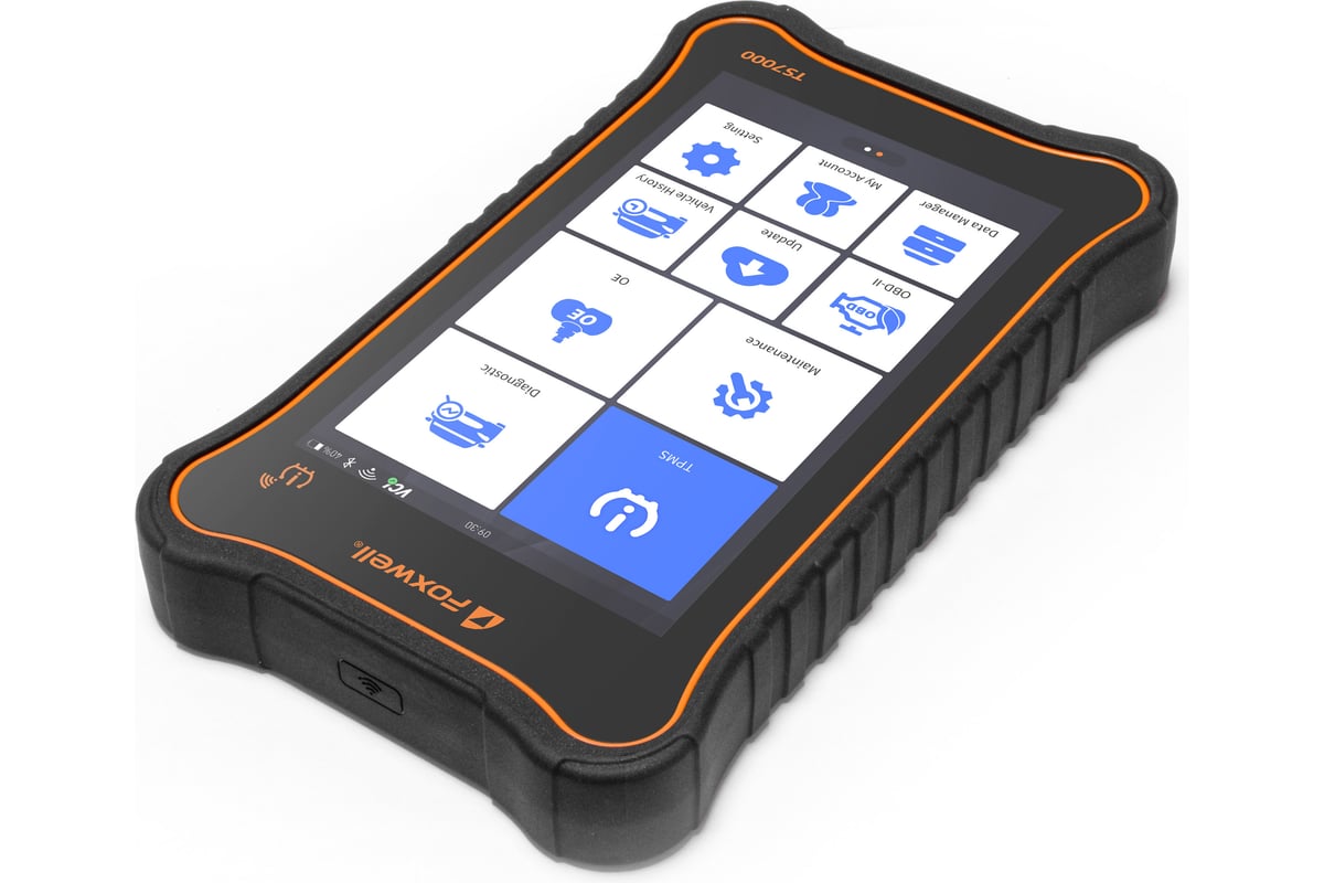 Сканер и программатор Foxwell TPMS TS7000