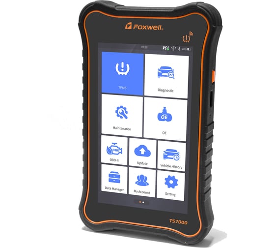 Сканер и программатор Foxwell TPMS TS7000