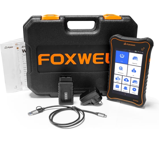 Сканер и программатор Foxwell TPMS TS7000
