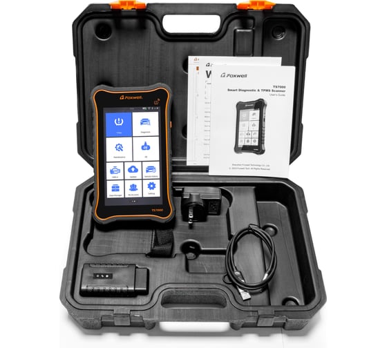Сканер и программатор Foxwell TPMS TS7000