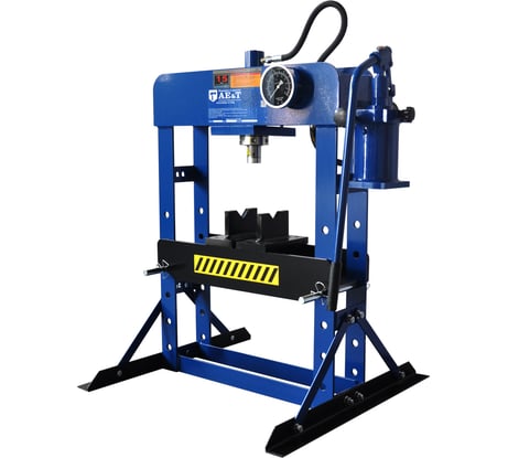 Пресс AE&T 15т настольный T61215
