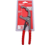 Зажимной ключ для снятия Milwaukee ПВХ, масляного фильтров 4932492511