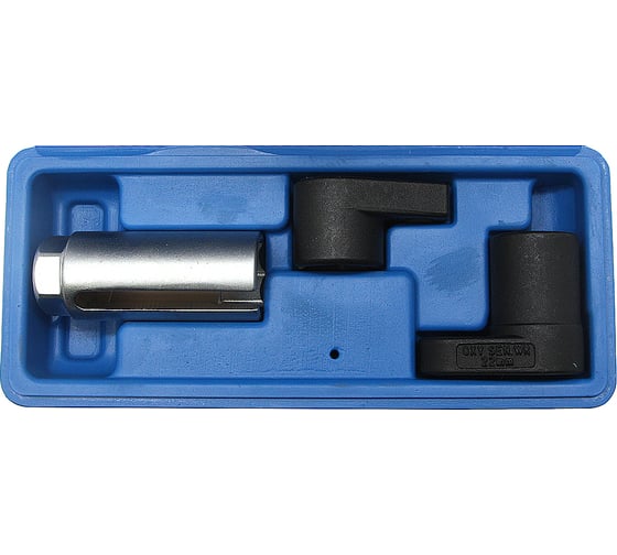 Набор головок для кислородных датчиков Car-Tool 3 пр. CT-V1043