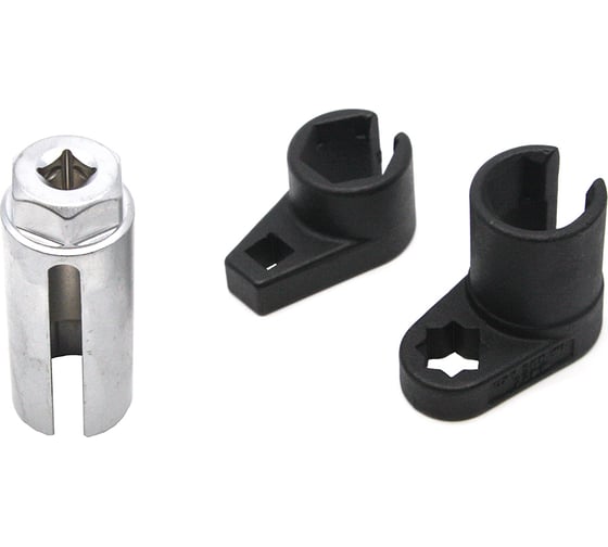 Набор головок для кислородных датчиков Car-Tool 3 пр. CT-V1043