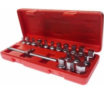 Набор насадок для сливных пробок в кейсе AIST 18шт 67316025 00-00010566