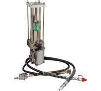 Станция гидравлическая с пневмоприводом для пресса Rockforce 30т, объем масла - 1.3л, давление - 630 bar RF-0100-4E(56908)