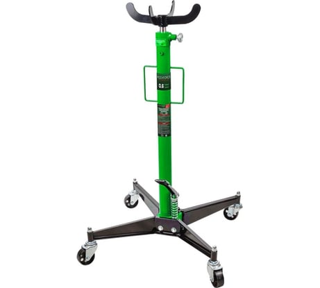 Стойка трансмиссионная гидравлическая Rockforce 0,6т RF-TEL06011(58000)