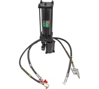 Станция гидравлическая с пневмоприводом для пресса Rockforce 20т, объем масла - 0.9л, давление - 630 bar RF-0100-4B(56907)