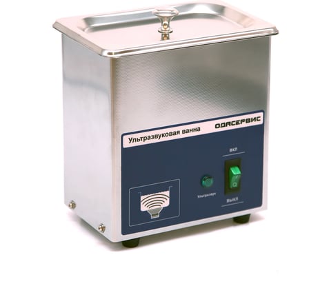 Ультразвуковая ванна 0,7 л ОДА Сервис ODA-M07
