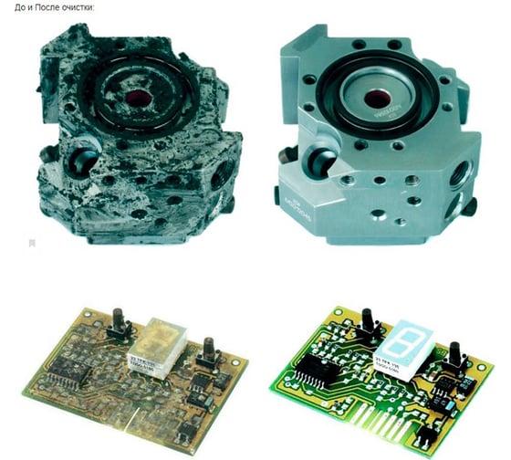 Ультразвуковая ванна 3 л ОДА Сервис ODA-M30