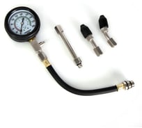 Бензиновый компрессометр с двумя адаптерами Car-Tool CT-N0103