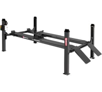 Подъемник четырёхстоечный BRIGHT 5т под сход-развал 4-х колес RAL7016 KAPPA 500 В0000000200353