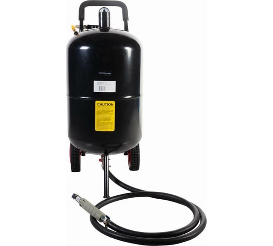 Пескоструйный аппарат WIEDERKRAFT WDK-82076