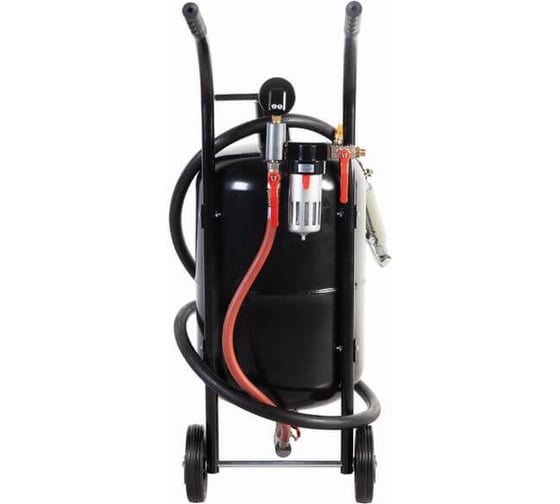 Пескоструйный аппарат WIEDERKRAFT 38 л WDK-82038