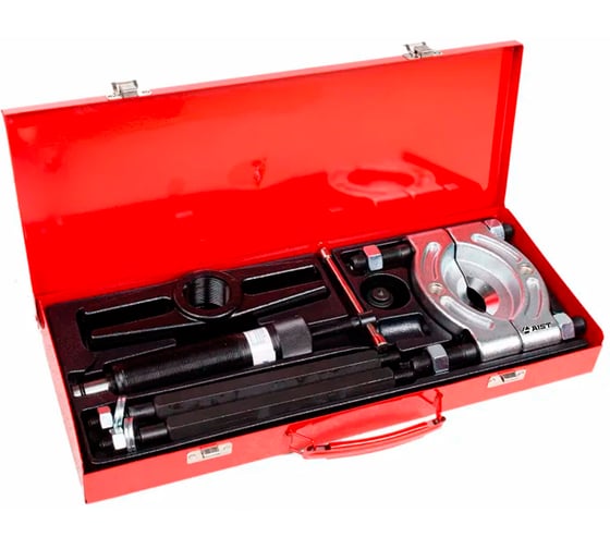 Съемник гидравлический сепараторного типа 75-105мм AIST 10т ручной 67140408 00-00004166 1