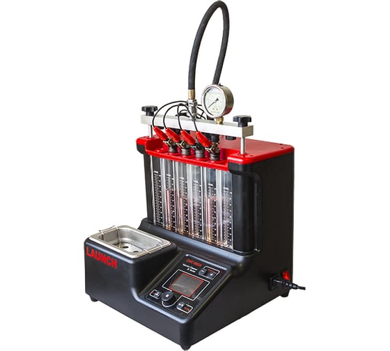 Установка для тестирования и очистки форсунок Launch CNC 603A LNC-029