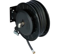 Открытая катушка BIG для ДТ PIUSI рукав: 1" x 15 м, стальная ступица F0075026B