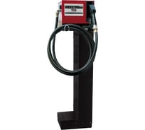 Пьедестал для установки топливораздаточной колонки PIUSI CUBE черный F1270800C