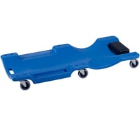 Тележка для работы под автомобилем на 6 колесах Trommelberg E102765