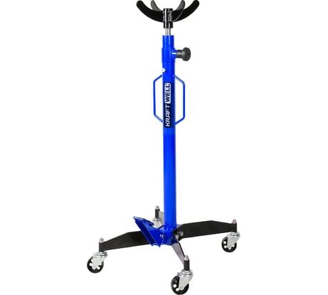 Гидравлическая стойка KraftWell г/п 600 кг KRWTJ6_blue