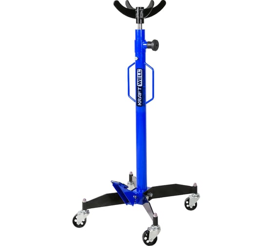 Гидравлическая стойка KraftWell г/п 600 кг KRWTJ6_blue 1