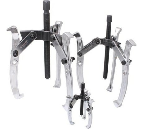 Съемник трехлапый, переставной Forsage 6" F-A6590206(630)