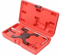 Набор фиксаторов для обслуживания двигателей Forsage FORD, 5 предметов, в кейсе F-905G8/F-04A2054/(15507)