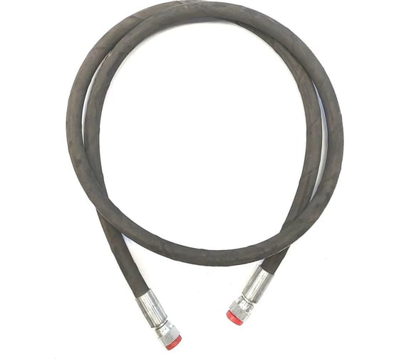 Гидравлический шланг от гидростанции для двухстоечного подъемника WIEDERKRAFT WDK-522 1650 мм WDK-522-011922 1