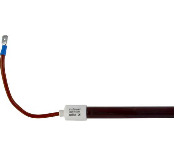 Лампа для инфракрасных сушек WIEDERKRAFT WDK-L2