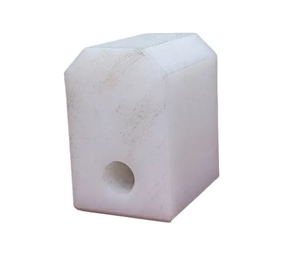 Фторопластовые проставки для кареток WIEDERKRAFT передние, для подъемника WDK-523 WS0215