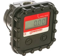 Электронный шестеренчатый счетчик Gespasa MGE-40 1/2" 32350-CF00000