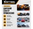 Набор для проверки герметичности системы охлаждения 28 предметов Car-Tool CT-N0133 8