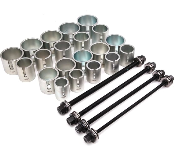 Набор для замены сайлентблоков Car-Tool CT-4231