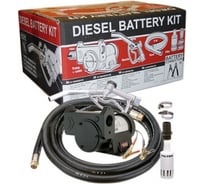 Мобильный перекачивающий модуль для ДТ Gespasa BATTERY KIT 12V DC 14193-CF00000