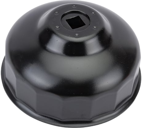 Съемник масляного фильтра чашка СТАНКОИМПОРТ 86 мм/16гр KA-86/16