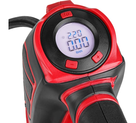 Аккумуляторный компрессор WORTEX CTI 1811 18 В, 11 бар, 12 л/мин 1325446