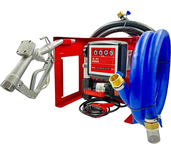 Заправочная станция перекачки топлива со счетчиком Петролл petroll starlet-40(12v) 20161