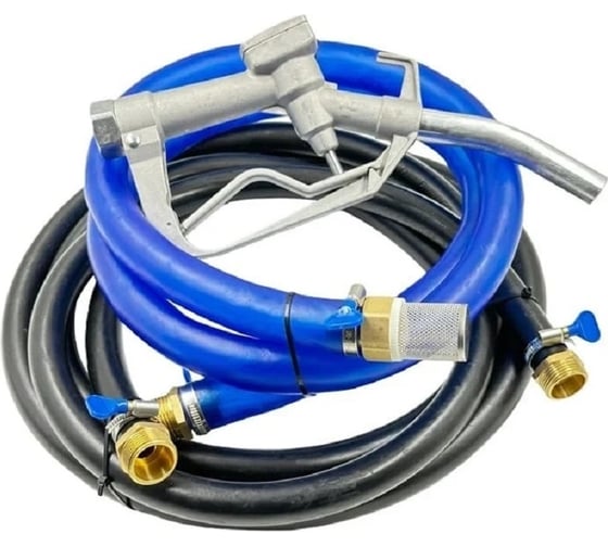 Заправочная станция перекачки топлива со счетчиком Петролл petroll starlet-40(12v) 20161