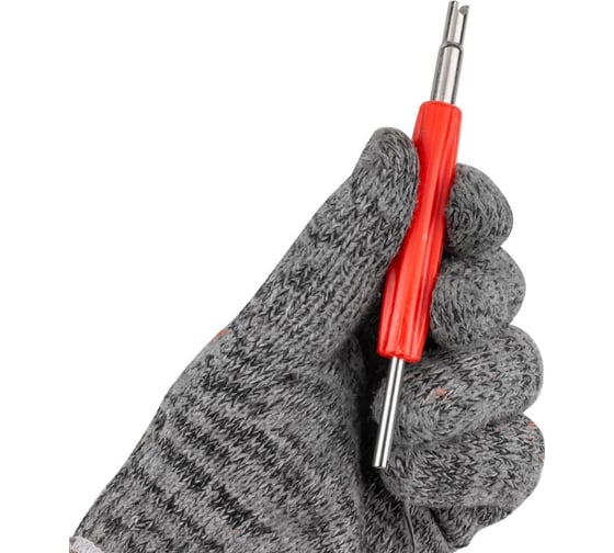 Отвертка для нипелей двyxcтopoнняя Forsage F-VCT-08A(56992)