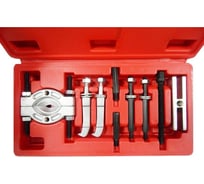 Универсальный двухзахватный комплект съемников подшипников сегментного типа Forsage F-66614